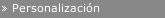 Personalización